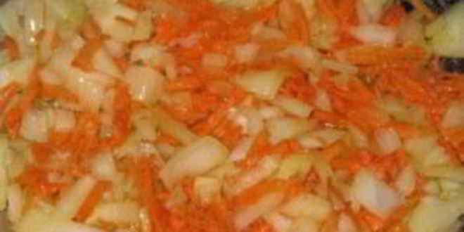 Рецепт супа харчо постный