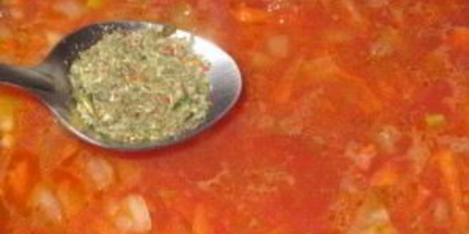 Рецепт супа харчо постный