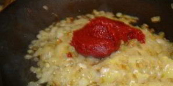 Рецепт супа харчо с черносливом