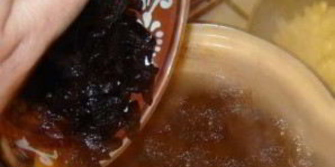 Рецепт супа харчо с черносливом