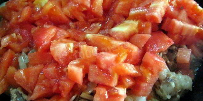 Рецепт супа харчо с говядиной и рисом