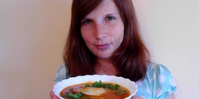 Рецепт супа харчо с картошкой рисом и курицей