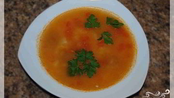 Рецепт Супа Харчо с картошкой