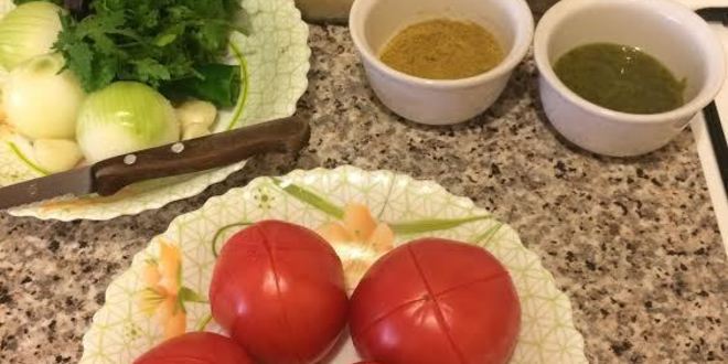 Рецепт супа харчо с орехами