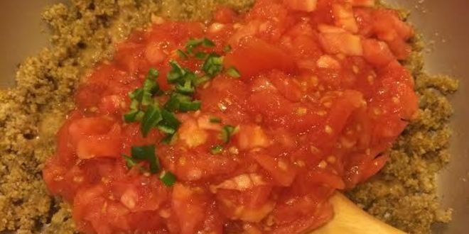 Рецепт супа харчо с орехами