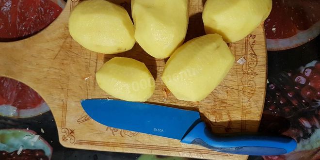 Рецепт супа харчо с тушенкой