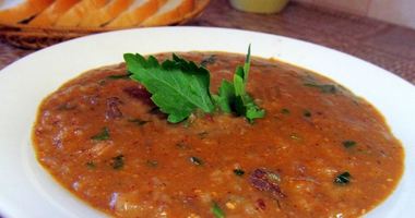 Рецепт Супа харчо в мультиварке