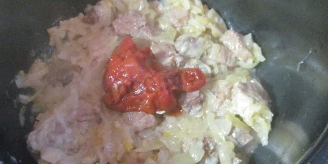 Рецепт супа харчо в мультиварке