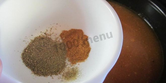 Рецепт супа харчо в мультиварке