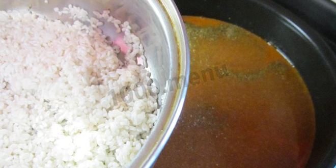 Рецепт супа харчо в мультиварке