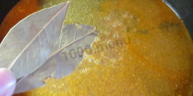 Рецепт супа харчо в мультиварке