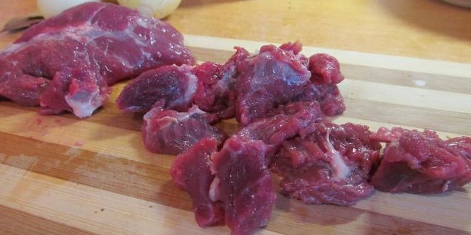 Рецепт супа харчо в мультиварке