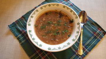 Рецепт Супа харчо
