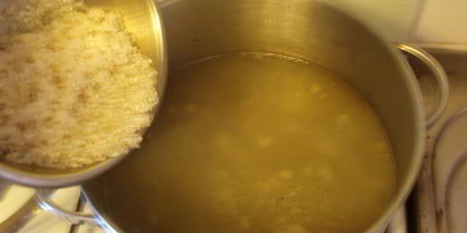 Рецепт супа харчо