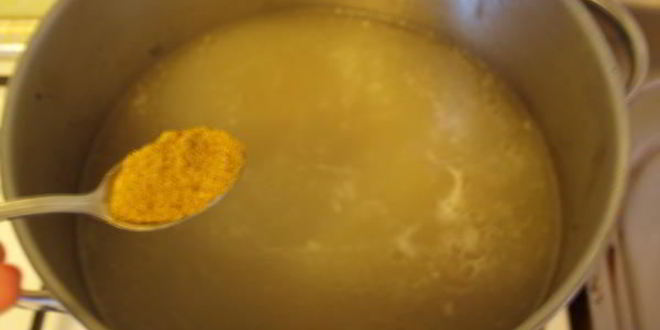 Рецепт супа харчо