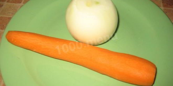 Рецепт грибного супа-пюре на молоке из свежих грибов