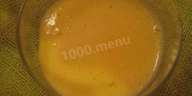 Рецепт грибного супа-пюре на молоке из свежих грибов