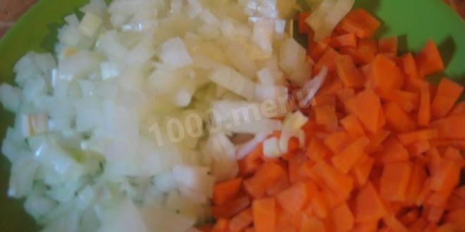 Рецепт грибного супа-пюре на молоке из свежих грибов