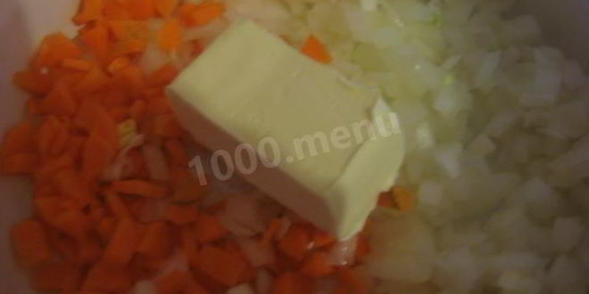 Рецепт грибного супа-пюре на молоке из свежих грибов