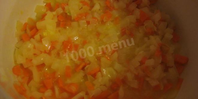 Рецепт грибного супа-пюре на молоке из свежих грибов