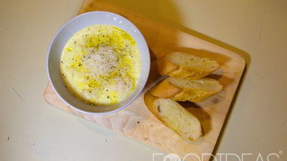 Как приготовить луковый суп-пюре