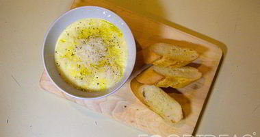 Рецепт Лукового супа-пюре