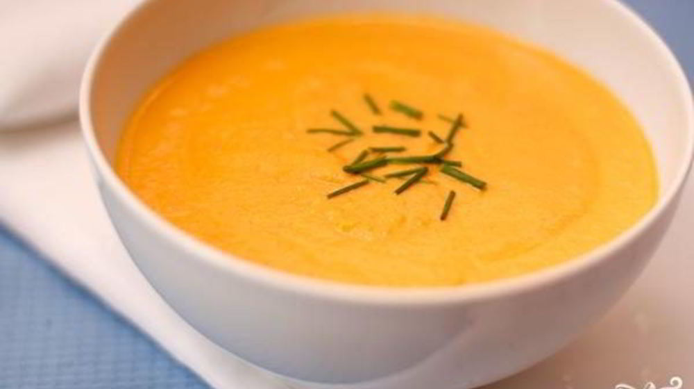 Как приготовить морковный суп-пюре