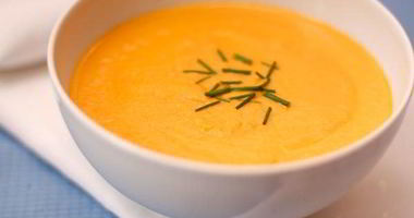 Рецепт Морковного супа-пюре