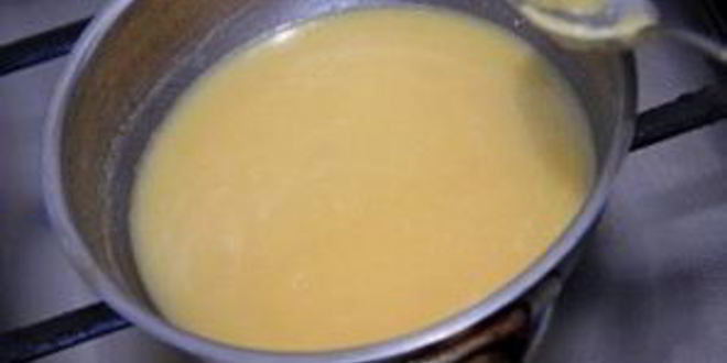 Рецепт супа-пюре горохового с курицей