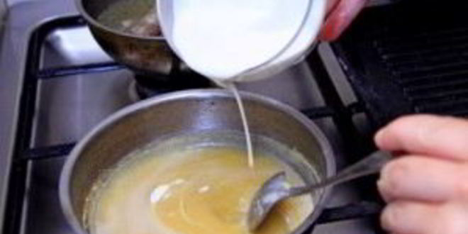 Рецепт супа-пюре горохового с курицей