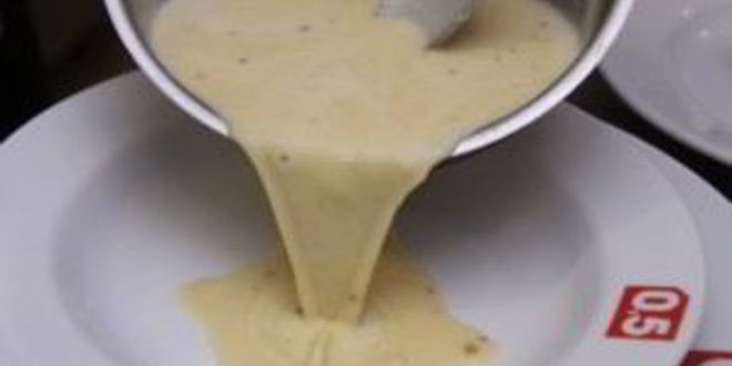 Рецепт супа-пюре горохового с курицей