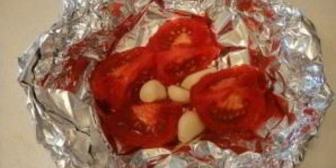 Рецепт супа-пюре из баклажана