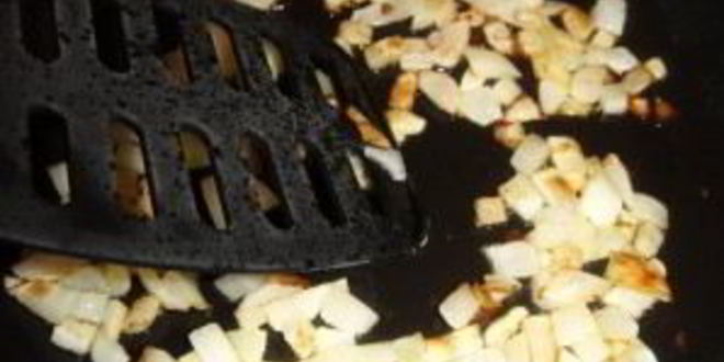 Рецепт супа-пюре из баклажана