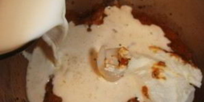 Рецепт супа-пюре из баклажана