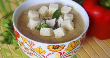 Рецепт Супа-пюре из чечевицы