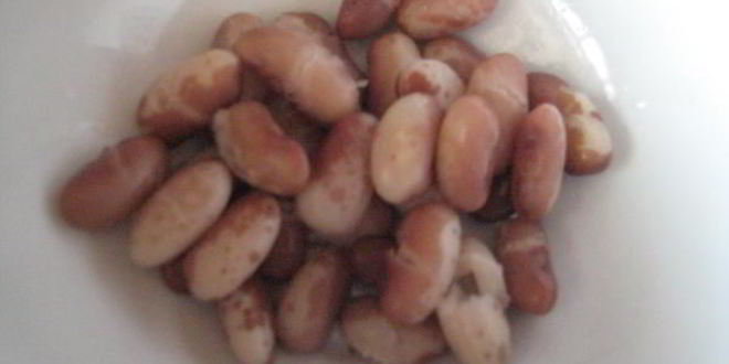 Рецепт супа-пюре из фасоли