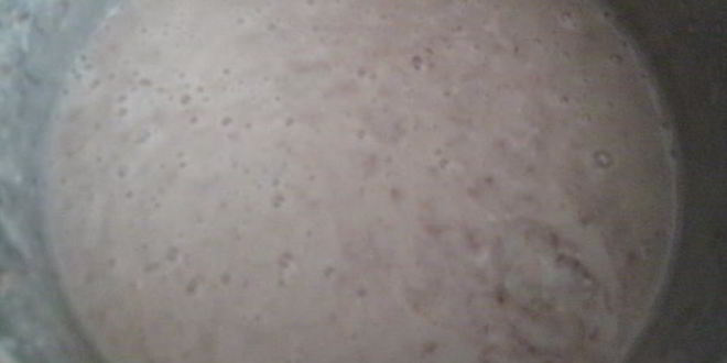 Рецепт супа-пюре из фасоли