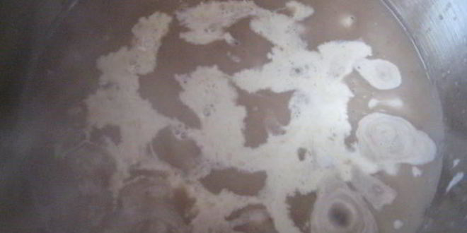 Рецепт супа-пюре из фасоли