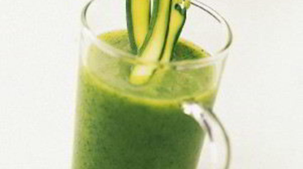 Как приготовить суп-пюре из кабачков