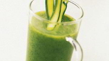 Рецепт Супа-пюре из кабачков