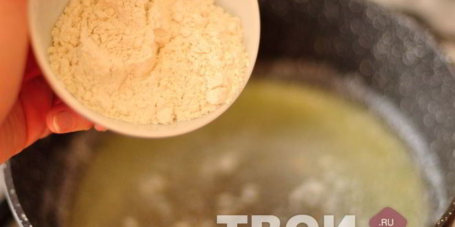 Рецепт супа-пюре из картофеля