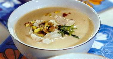 Рецепт Супа пюре из курицы