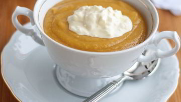 Рецепт Супа-пюре из овощей