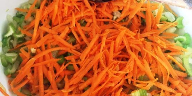 Рецепт супа пюре из стеблей сельдерея