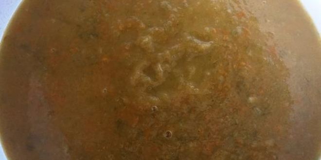 Рецепт супа пюре из стеблей сельдерея