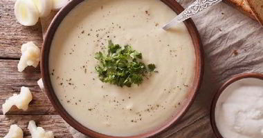 Рецепт Супа-пюре из цветной капусты