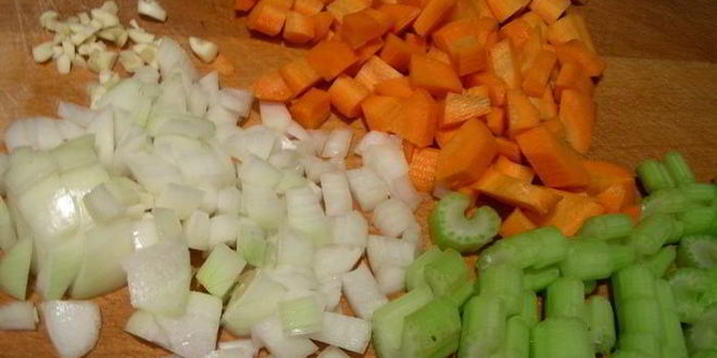 Рецепт супа-пюре из тыквы с шалфеем и чили