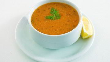 Рецепт Супа-пюре из жареного пастернака со специями