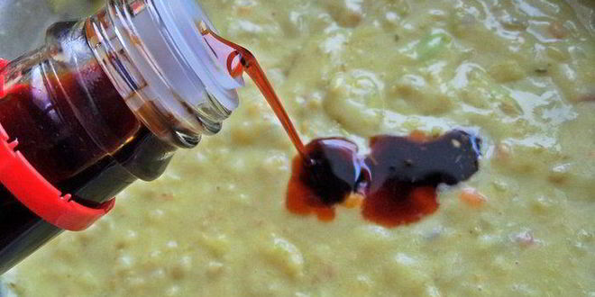 Рецепт супа-пюре картофельного с горошком и беконом