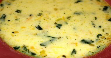 Рецепт Супа пюре картофельный с сыром